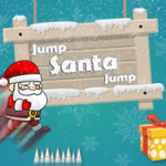 Jump Santa Jump