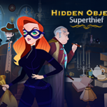Hidden Object Superthief